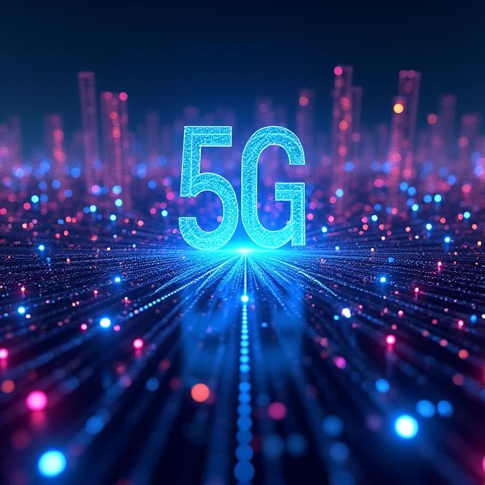 5G og IoT fremtidsteknologi